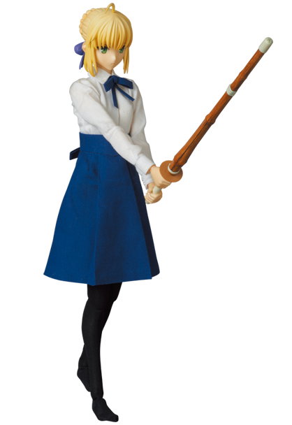 Saber Casual Clothes Ver. image 1