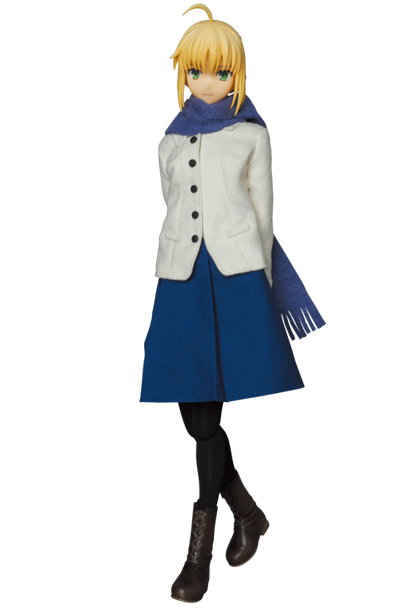 Saber Casual Clothes Ver. image 2