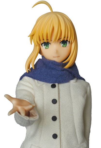 Saber Casual Clothes Ver. image 4