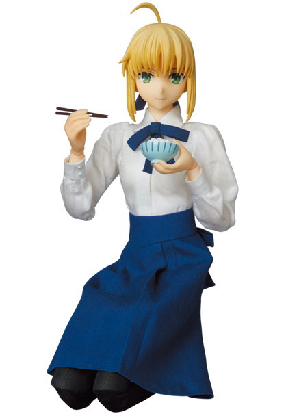 Saber Casual Clothes Ver. image 5