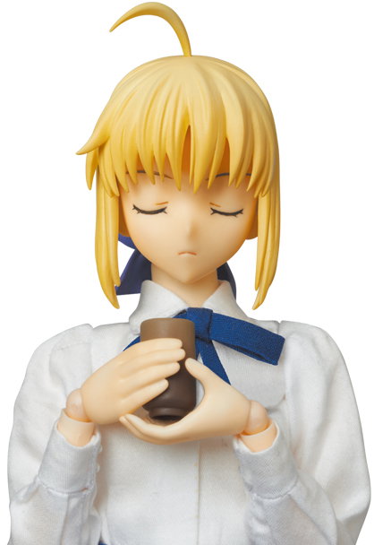 Saber Casual Clothes Ver. image 6