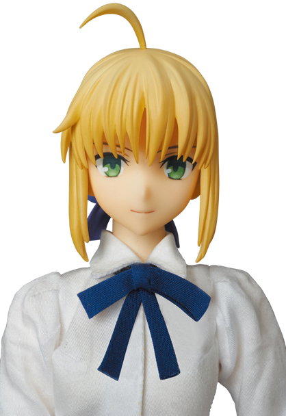 Saber Casual Clothes Ver. image 7