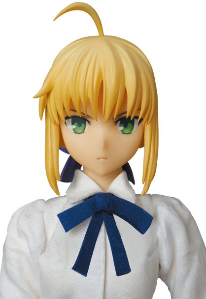 Saber Casual Clothes Ver. image 8