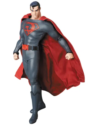 SUPERMAN (REDSON Ver.)