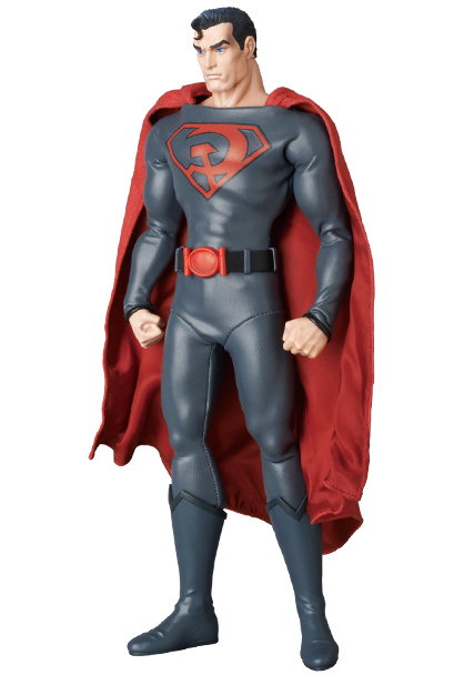 SUPERMAN (REDSON Ver.) image 2