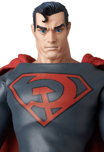 SUPERMAN (REDSON Ver.) image 4