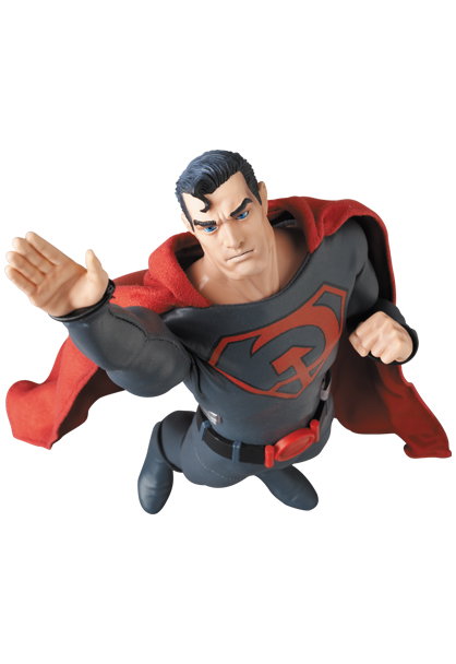 SUPERMAN (REDSON Ver.) image 5