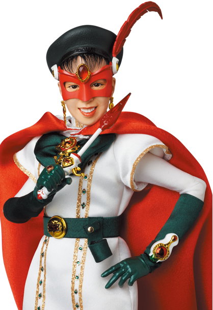 Bishoujo Kamen Poitrine image 1