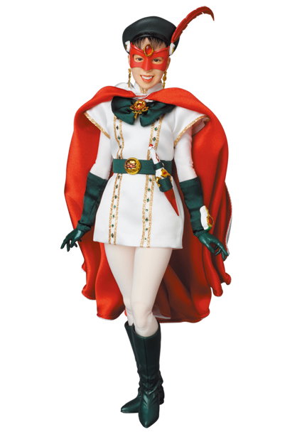 Bishoujo Kamen Poitrine image 2