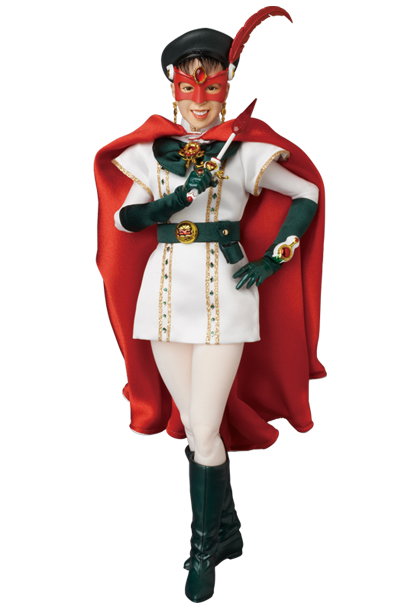 Bishoujo Kamen Poitrine image 3