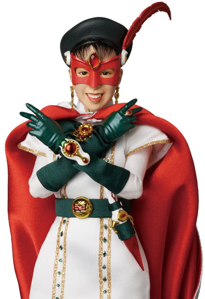 Bishoujo Kamen Poitrine image 4