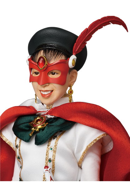 Bishoujo Kamen Poitrine image 5