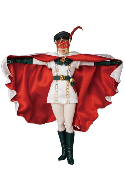 Bishoujo Kamen Poitrine image 6