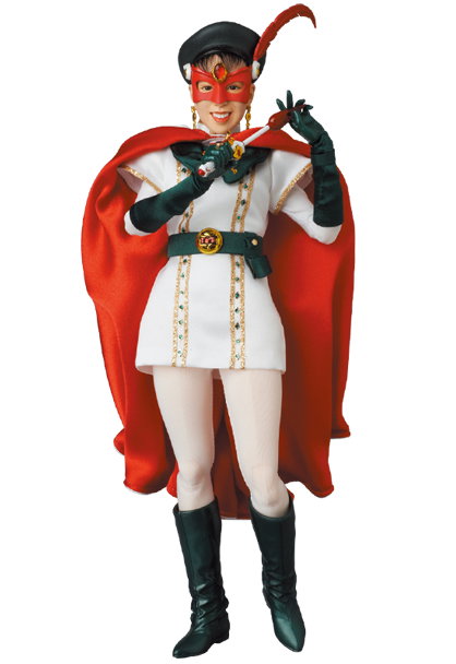 Bishoujo Kamen Poitrine image 7