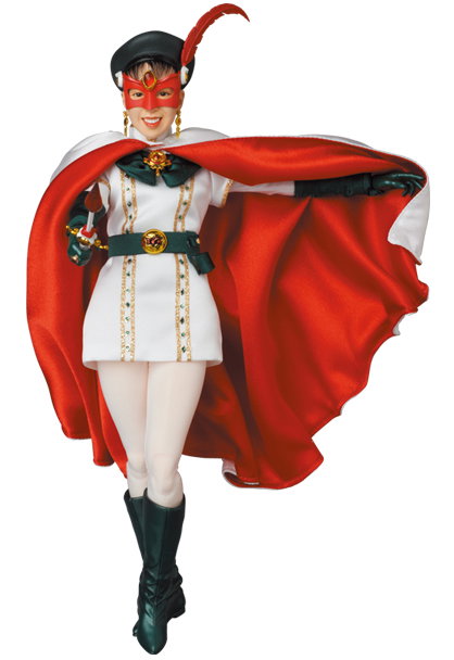 Bishoujo Kamen Poitrine image 8