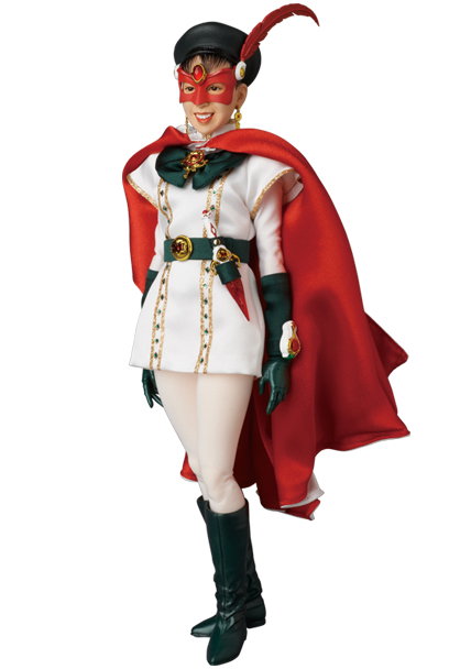Bishoujo Kamen Poitrine image 9