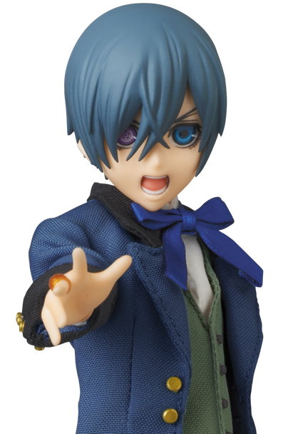 Ciel Phantomhive image 4