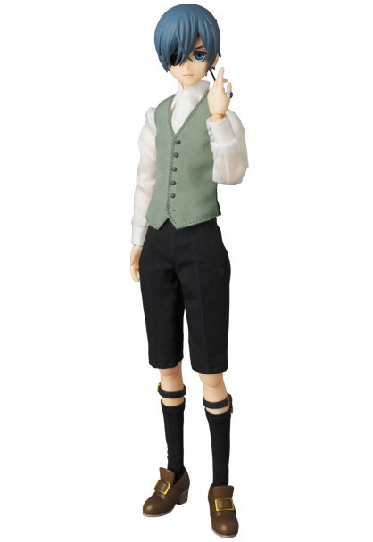 Ciel Phantomhive image 5