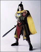 Cao Cao Mengde [ Combat Outfit ]