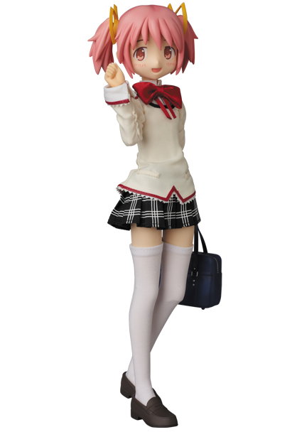 MGM Madoka Kaname School Uniform Ver.1.5 image 1