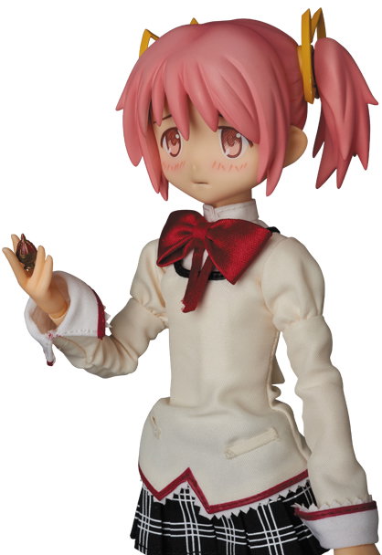 MGM Madoka Kaname School Uniform Ver.1.5 image 2
