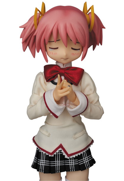 MGM Madoka Kaname School Uniform Ver.1.5 image 3