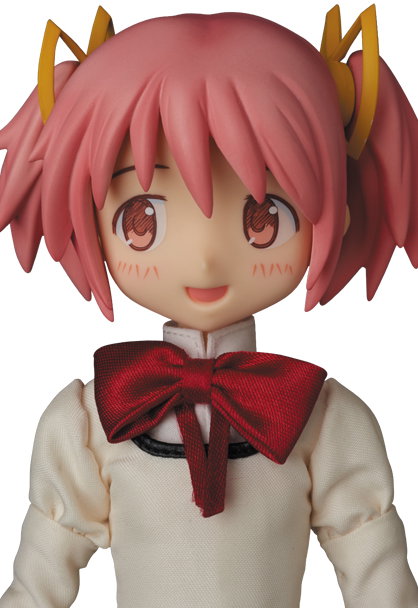 MGM Madoka Kaname School Uniform Ver.1.5 image 4