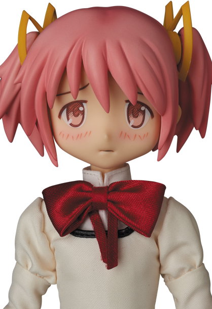 MGM Madoka Kaname School Uniform Ver.1.5 image 6