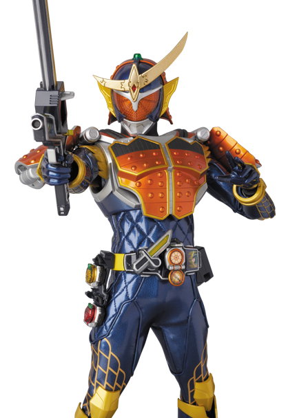 GENESIS Kamen Rider Gaim Orange Arms image 10
