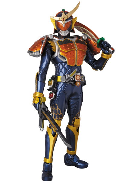 GENESIS Kamen Rider Gaim Orange Arms image 1