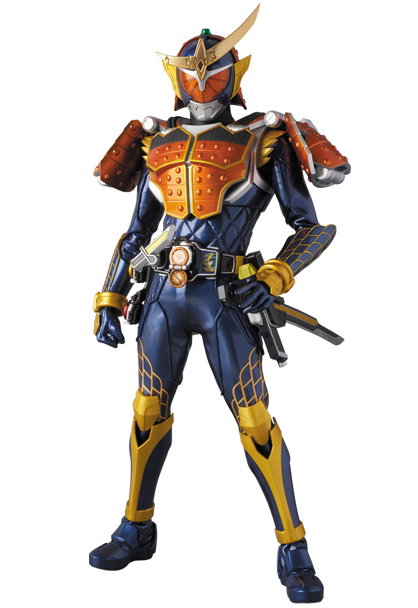 GENESIS Kamen Rider Gaim Orange Arms image 2