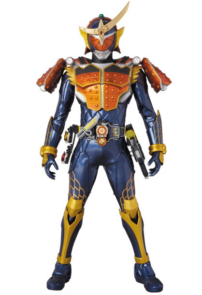 GENESIS Kamen Rider Gaim Orange Arms image 3
