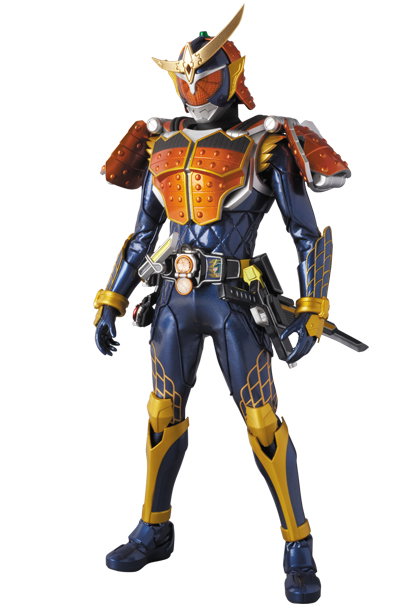 GENESIS Kamen Rider Gaim Orange Arms image 4