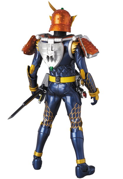 GENESIS Kamen Rider Gaim Orange Arms image 5
