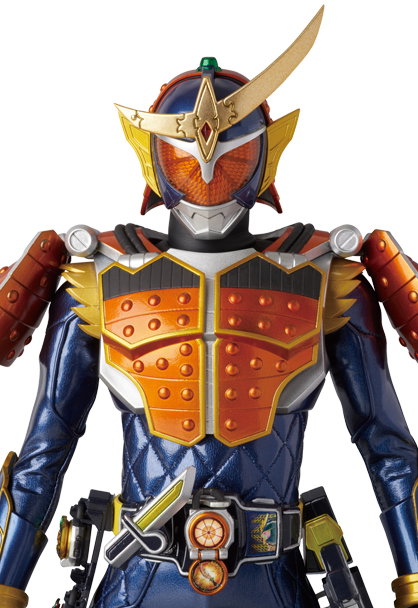 GENESIS Kamen Rider Gaim Orange Arms image 6