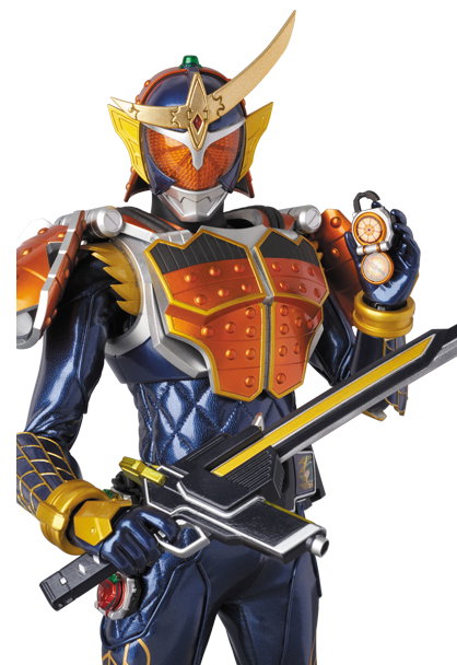 GENESIS Kamen Rider Gaim Orange Arms image 7