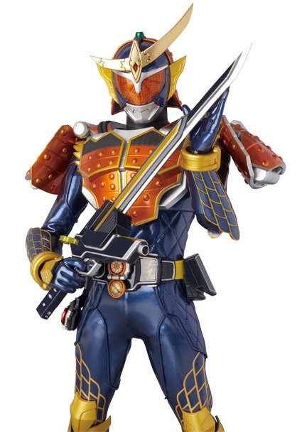 GENESIS Kamen Rider Gaim Orange Arms image 8