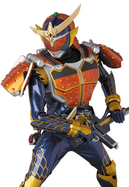 GENESIS Kamen Rider Gaim Orange Arms image 9