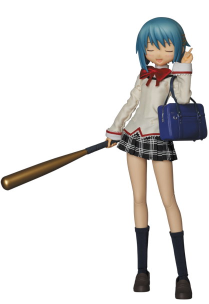 MGM Sayaka Miki School Uniform Ver. image 1