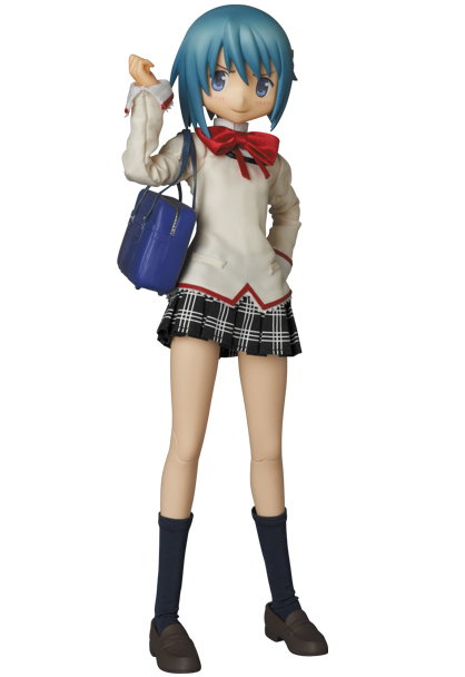 MGM Sayaka Miki School Uniform Ver. image 4