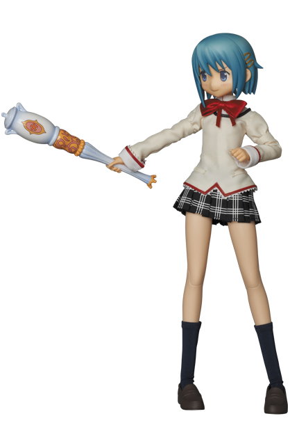 MGM Sayaka Miki School Uniform Ver. image 5