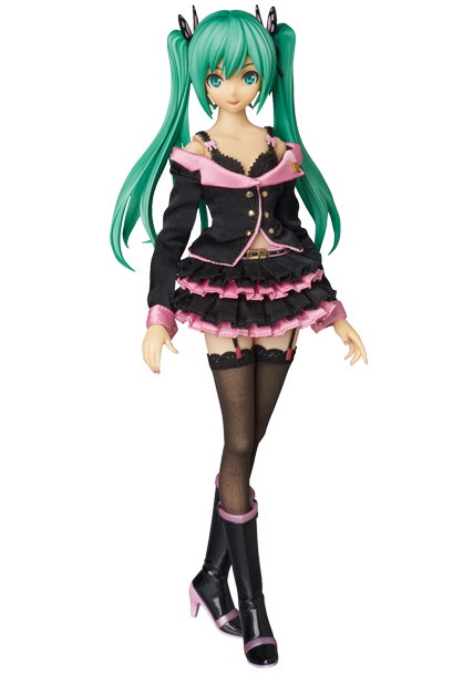 Hatsune Miku -Project DIVA- FHoney WhipStandard Ver. image 1