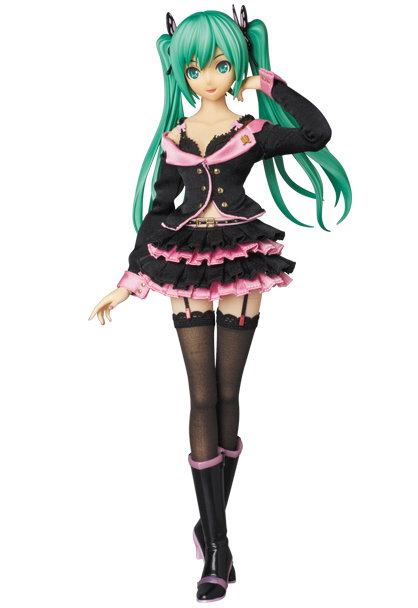 Hatsune Miku -Project DIVA- FHoney WhipDeluxe Ver. image 1