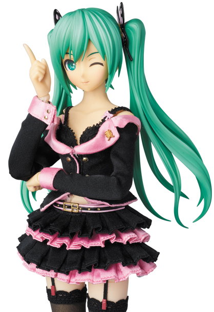 Hatsune Miku -Project DIVA- FHoney WhipDeluxe Ver. image 6