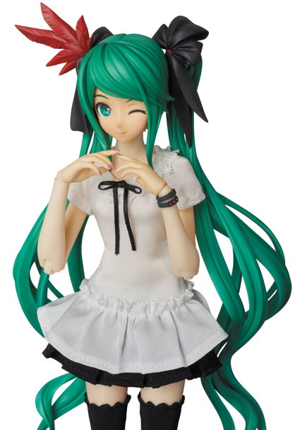 Hatsune Miku -Project DIVA- FHoney WhipDeluxe Ver. image 9