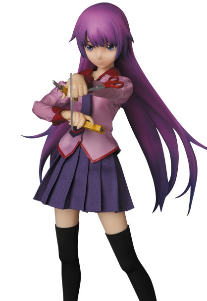 Hitagi Senjougahara image 2