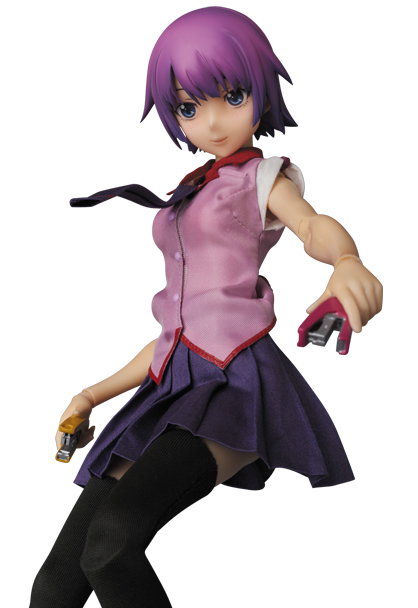 Hitagi Senjougahara image 4
