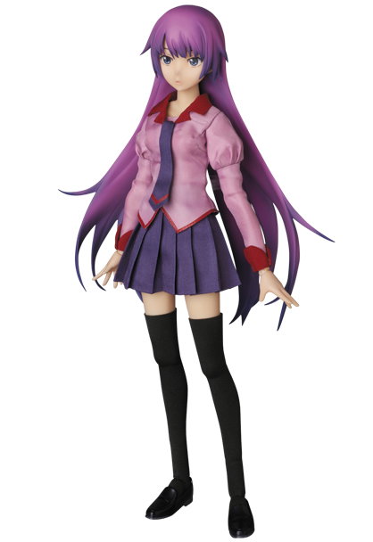 Hitagi Senjougahara image 5