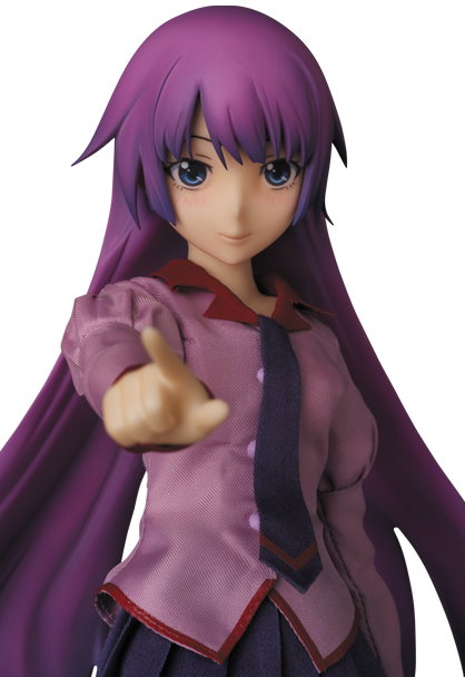 Hitagi Senjougahara image 9