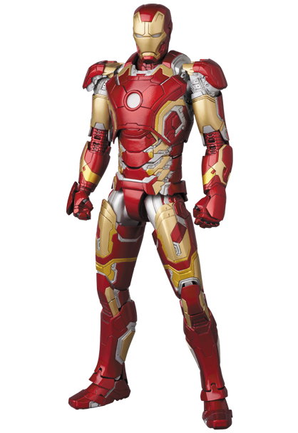 IRON MAN MARK43 image 2